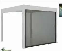 Hagebau Mr. Gardener Pergola-Sonnenrollo Angebot