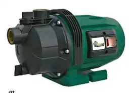Hagebau Mr. Gardener Gartenpumpe GP3200K Angebot