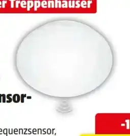 Hagebau Steinel Innensensorleuchte Angebot