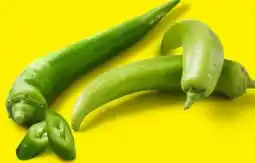Lidl Grüner Spitzpaprika Angebot