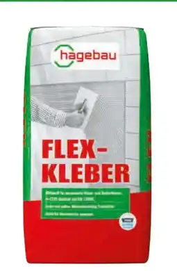 Hagebau Hagebaumarkt Flexkleber Angebot
