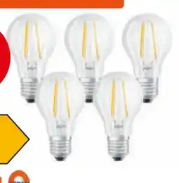 Hagebau Osram LED-Leuchtmittel Classic Angebot