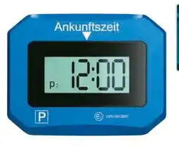 Hagebau Technaxx Elektronische Parkscheibe TX-272 Angebot