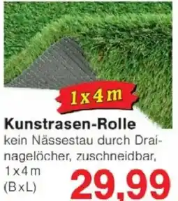 Jawoll Kunstrasen-Rolle Angebot