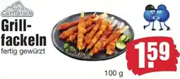 Edeka Gutfleisch Grillfackeln Angebot