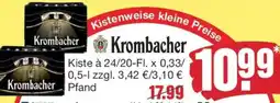 Edeka Krombacher Angebot
