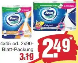 Edeka Zewa Küchentücher Angebot