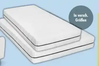 Trends Möbel Komfortschaum-Matratze MATINO Angebot