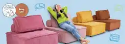 Trends Möbel Polster-Elemente Livana Angebot