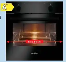 Trends Möbel Premiere Küchengeräte Einbau-Backofen 235244 Angebot