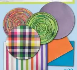 Trends Möbel Tischset Colori Angebot