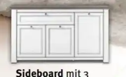 Trends Möbel Liv´in Sideboard Marbella Angebot
