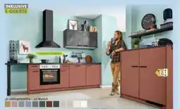 Trends Möbel Modul Form Einbauküche MF15 Angebot
