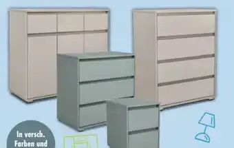 Trends Möbel Kommodenserie Ikarus Angebot