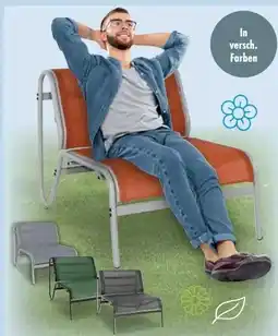 Trends Möbel Gartenstuhl Santorin Angebot