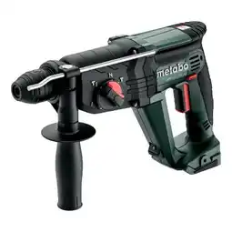 toom Baumarkt Metabo Akku-Kombihammer KH18 LTX 24 Angebot