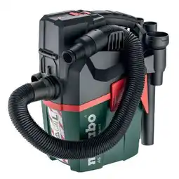toom Baumarkt Metabo Akku-Sauger AS 18 L PC Compact Angebot