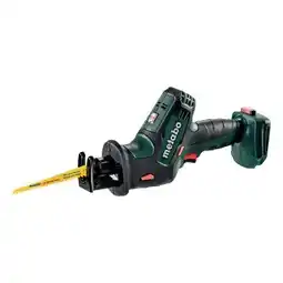 toom Baumarkt Metabo Akku-Säbelsäge SSE 18 LTX Compact Angebot