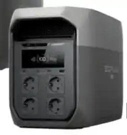 toom Baumarkt Ecoflow Power-Stationen Delta Max Angebot