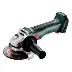 toom Baumarkt Metabo Akku-Winkelschleifer W18LBL9-125 Angebot