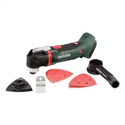 toom Baumarkt Metabo Akku-Multitool MT 18 LTX Compact Angebot
