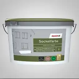toom Baumarkt Toom Sockelfarbe Angebot
