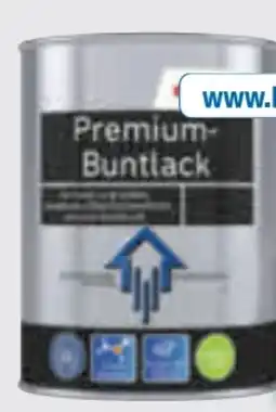 toom Baumarkt Toom Premium Buntlack Angebot
