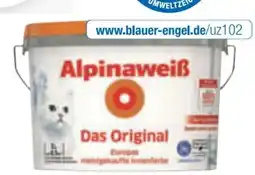 toom Baumarkt Alpina Alpinaweiß Das Original Angebot