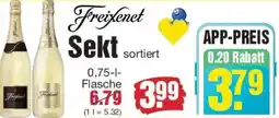 Edeka Freixenet Sekt Angebot