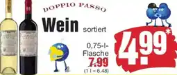 Edeka DOPPIO PASSO Wein Angebot