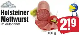 Edeka Gutfleisch Holsteiner Mettwurst Angebot