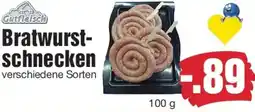 Edeka Gutfleisch Bratwurstschnecken Angebot