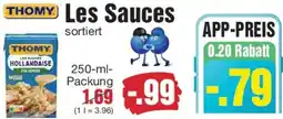 Edeka THOMY Les Sauces Angebot