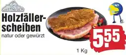 Edeka Gutfleisch Holzfällerscheiben Angebot