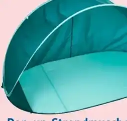 Rossmann Rossmann Ideenwelt Pop-up-Strandmuschel Angebot