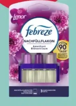 Rossmann Febreze 3Volution Duftstecker Nachfüller Angebot