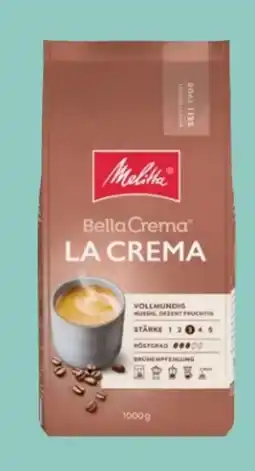 Rossmann Melitta Bella Crema ganze Kaffeebohnen Angebot