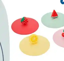 Rossmann Rossmann Ideenwelt Gläserabdeckung 4er-Set Angebot