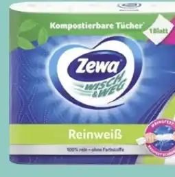 Rossmann Zewa Wisch & Weg Angebot