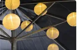 Rossmann Rossmann Ideenwelt Solar-Lampion-Lichterkette Angebot