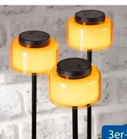 Rossmann Rossmann Ideenwelt Solar-Gartenstecker Angebot