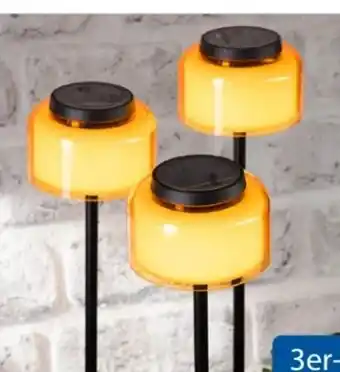 Rossmann Rossmann Ideenwelt Solar-Gartenstecker Angebot