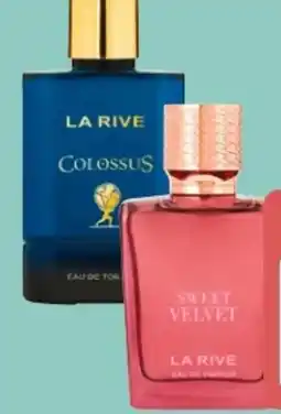 Rossmann La Rive Woman EdP Angebot