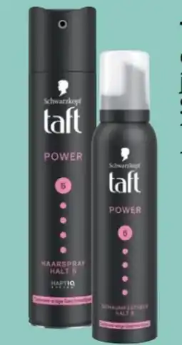 Rossmann Schwarzkopf Taft Haarspray Angebot