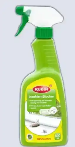 Rossmann Rubin Insekten-Blocker Angebot