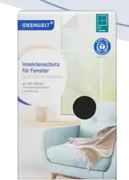 Rossmann Rossmann Ideenwelt Insektenschutz für Fenster Angebot