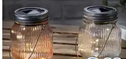 Rossmann Rossmann Ideenwelt Solar-Glasbruchleuchten Angebot