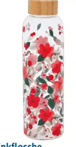 Rossmann Rossmann Ideenwelt Glastrinkflasche Angebot