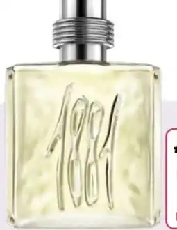 Rossmann Cerruti 1881 Homme EdT Angebot