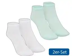 Rossmann Rossmann Ideenwelt Damen Sneakersocken 2er Angebot